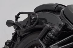 SW Motech Legend Gear side bag system LC - Black Edition | BC.HTA.01.843.20100