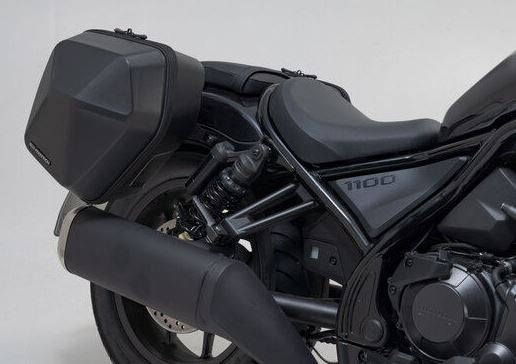 SW Motech URBAN ABS side case system | BC.HTA.01.843.30000/B