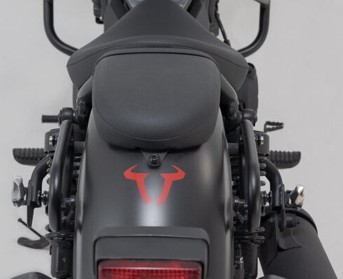 SW Motech Legend Gear side bag system LC. Honda CMX500 Rebel (16-). | BC.HTA.01.887.20001
