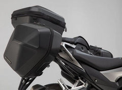 SW-MOTECH URBAN ABS side case system 2x 16,5 l. Honda CB500F (18-), CBR500R (18-). | BC.HTA.01.924.30000/B