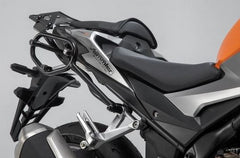 SW-MOTECH URBAN ABS side case system 2x 16,5 l. Honda CB500F (18-), CBR500R (18-). | BC.HTA.01.924.30000/B