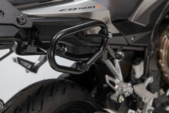 SW-MOTECH URBAN ABS side case system 2x 16,5 l. Honda CB500F (18-), CBR500R (18-). | BC.HTA.01.924.30000/B