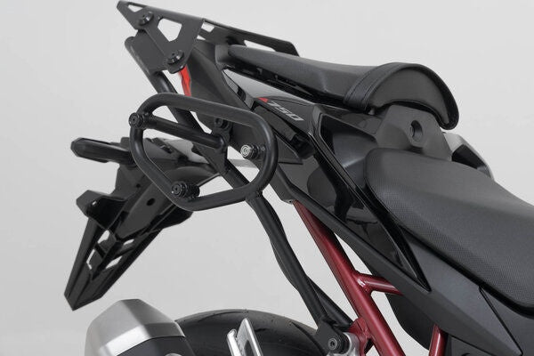 SW Motech URBAN ABS side case system. 2x 16,5 l. Honda CB750 Hornet (22-). | BC.HTA.01.971.30000/B