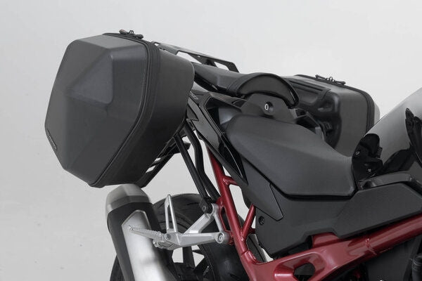 SW Motech URBAN ABS side case system. 2x 16,5 l. Honda CB750 Hornet (22-). | BC.HTA.01.971.30000/B