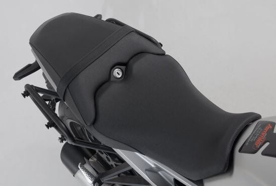 SW Motech Legend Gear side bag system LC Black Edition | BC.HTA.01.979.20100