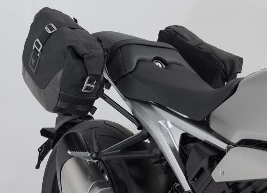 SW Motech Legend Gear side bag system LC Black Edition | BC.HTA.01.979.20100