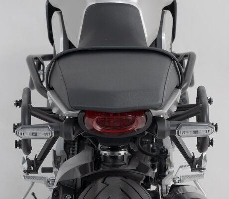 SW Motech Legend Gear side bag system LC Black Edition | BC.HTA.01.979.20100