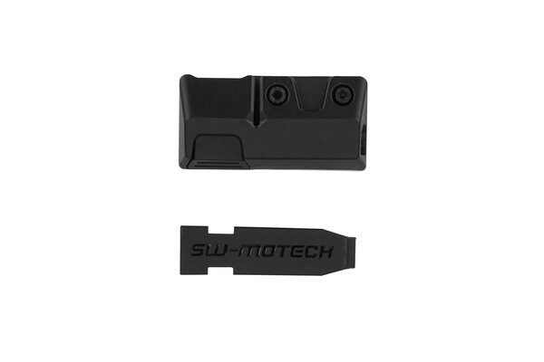 SW MOTECH PRO BLAZE H saddlebag set. Black. KTM 990 Duke (23-). | BC.HTA.04.740.35700