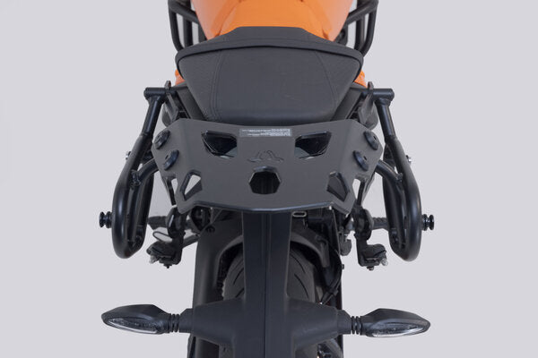 SW MOTECH URBAN ABS side case system. 2x 16,5 l. KTM 125 / 250 / 390 Duke (23-). | BC.HTA.04.988.30000/B