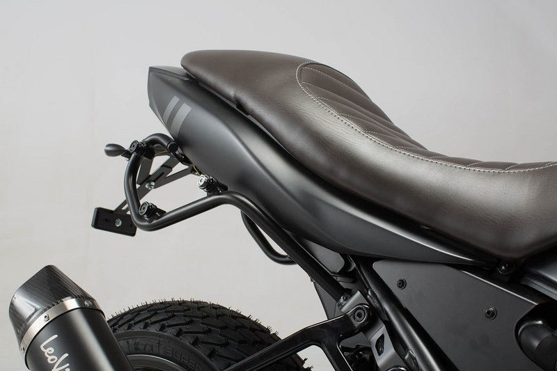 SW Motech Legend Gear side bag system LC Black Edition | BC.HTA.05.670.20100