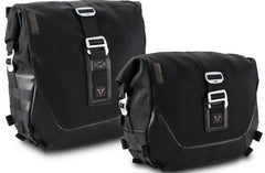 SW Motech Legend Gear side bag system LC Black Edition | BC.HTA.05.670.20100