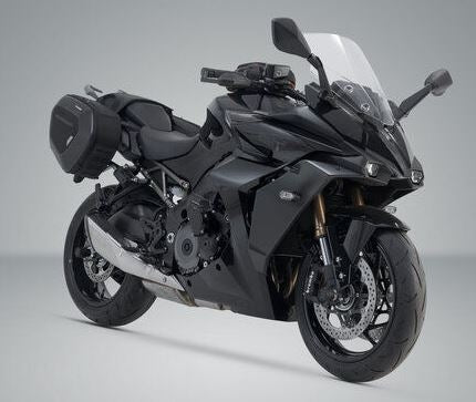 SW Motech PRO BLAZE H saddlebag set | BC.HTA.05.740.31000