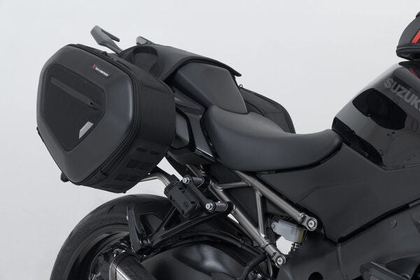 SW Motech PRO BLAZE H saddlebag set | BC.HTA.05.740.31000