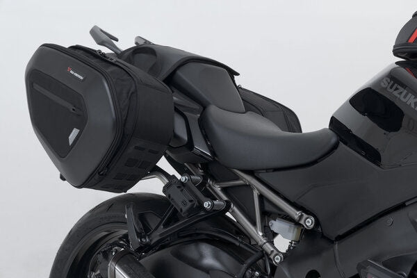 SW Motech PRO BLAZE H saddlebag set | BC.HTA.05.740.31000