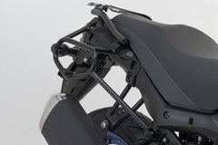 SW Motech URBAN ABS side case system. 2x 16,5 l. Suzuki DL650 V-Strom (16-). | BC.HTA.05.876.30000/B