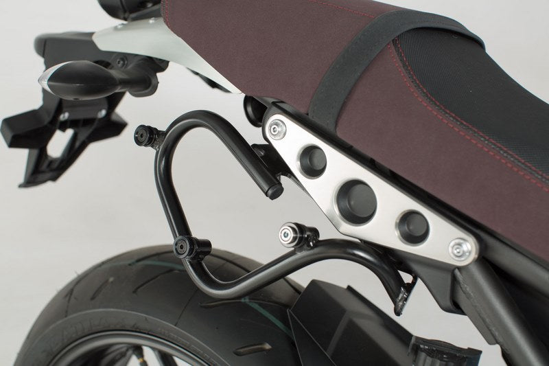 SW Motech Legend Gear side bag system LC Black Edition | BC.HTA.06.599.20100