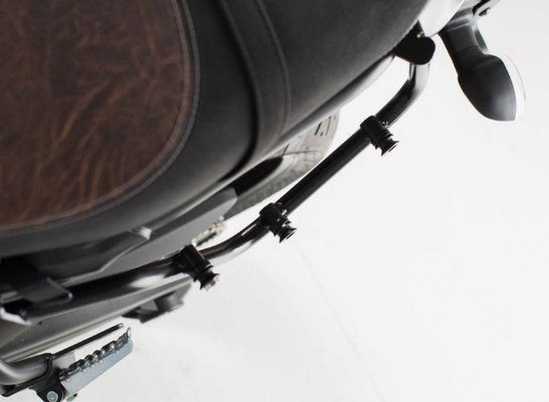 SW-MOTECH URBAN ABS side case system 2x 16,5 l. Yamaha XSR700 (15-) / XSR700 XT (19-). | BC.HTA.06.642.30000/B
