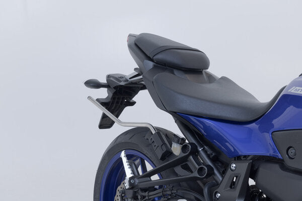 SW MOTECH PRO BLAZE saddlebag set. Black. Yamaha MT-07/Moto Cage/Tracer. | BC.HTA.06.740.35800