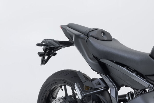 SW MOTECH PRO BLAZE saddlebag set. Black. Yamaha MT-09 (23-). | BC.HTA.06.740.35900