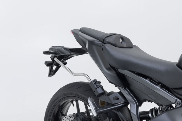 SW MOTECH PRO BLAZE saddlebag set. Black. Yamaha MT-09 (23-). | BC.HTA.06.740.35900