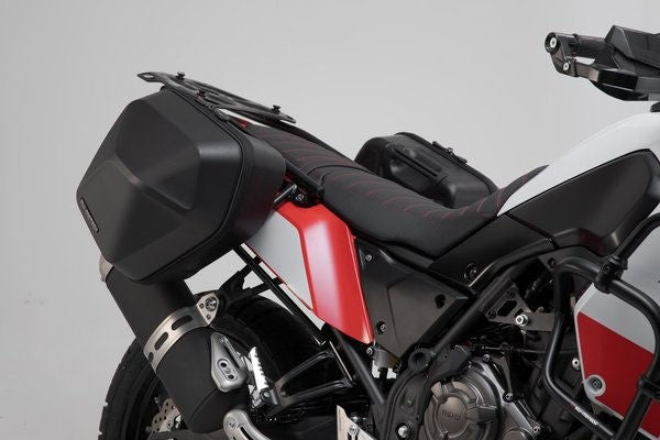 SW-Motech URBAN ABS side case system. 2x 16.5 l. Yamaha Ténéré 700 (19-). | BC.HTA.06.799.30000/B
