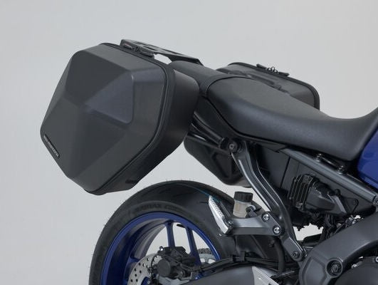 SW Motech URBAN ABS side case system | BC.HTA.06.851.30000/B