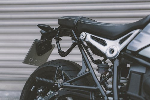SW Motech Legend Gear side bag system LC Black Edition | BC.HTA.07.512.20300