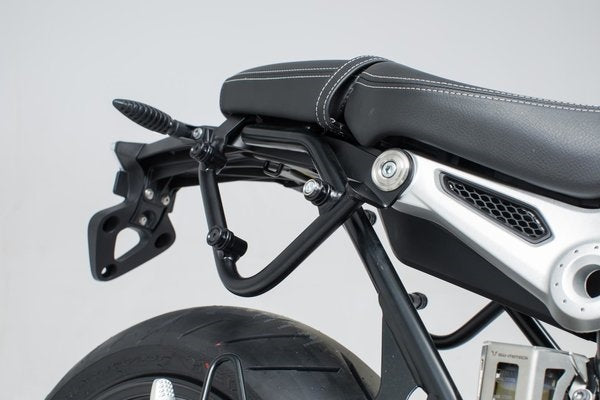 SW Motech Legend Gear side bag system LC Black Edition | BC.HTA.07.512.20500