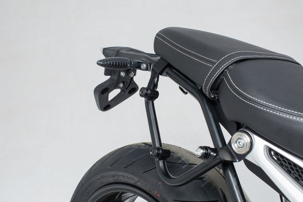 SW Motech Legend Gear side bag system LC Black Edition | BC.HTA.07.512.20500