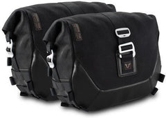 SW Motech Legend Gear side bag system LC Black Edition | BC.HTA.07.512.20500