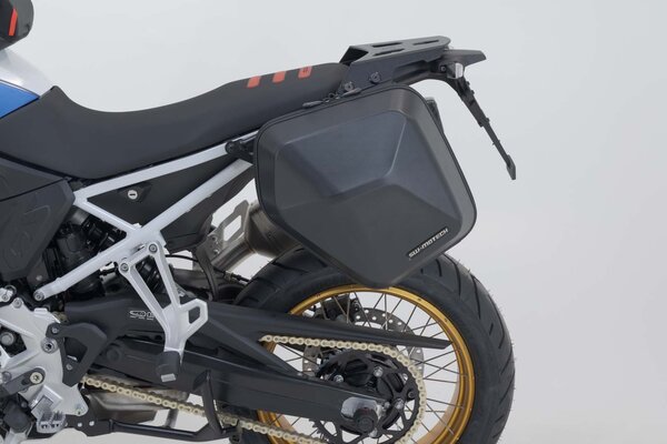 SW MOTECH URBAN ABS side case system. 1x 16,5 l. BMW F 900 GS (23-). | BC.HTA.07.602.30000/B