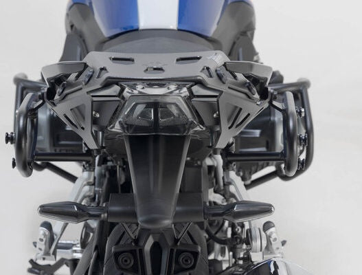 SW Motech URBAN ABS side case system. 2x 16.5 l. BMW R 1200 R (14-18), R 1250 R/RS (18-) | BC.HTA.07.913.30001/B