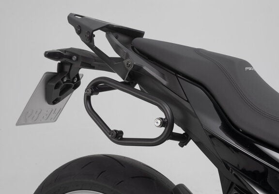 SW MOTECH Legend Gear side bag system LC Black Edition | BC.HTA.07.945.20100