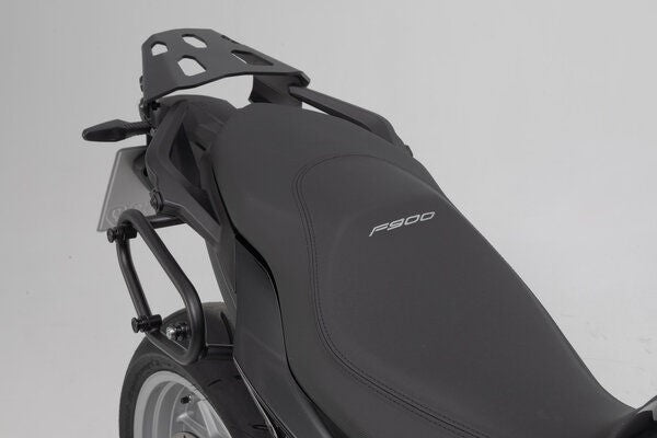 SW MOTECH Legend Gear side bag system LC Black Edition | BC.HTA.07.945.20100