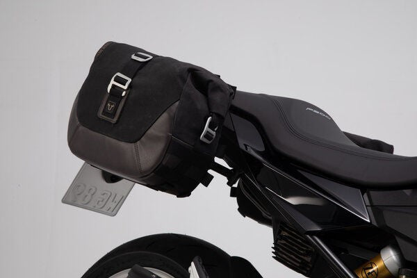 SW MOTECH Legend Gear side bag system LC Black Edition | BC.HTA.07.945.20100