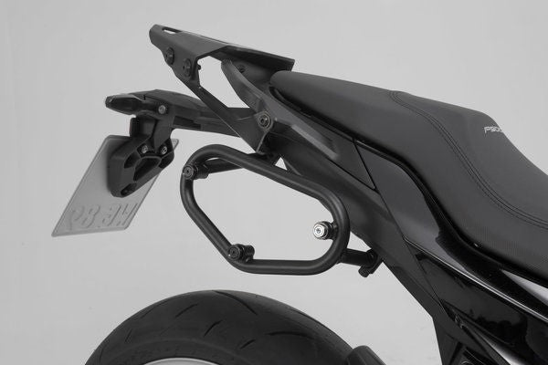 SW-Motech URBAN ABS side case system. 2x 16.5 l. BMW F 900 R / XR (19-). | BC.HTA.07.945.30000/B