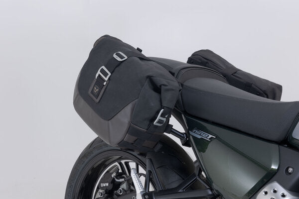 SW MOTECH Legend Gear side bag system LC. BMW R12 nineT (23-). | BC.HTA.07.968.20000