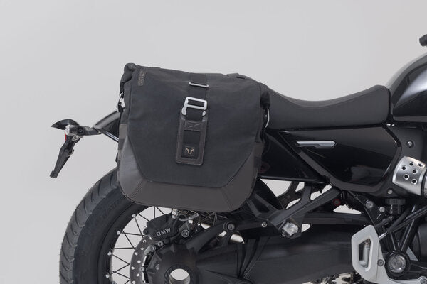 SW MOTECH Legend Gear side bag system LC. BMW R12 (23-). | BC.HTA.07.996.20000