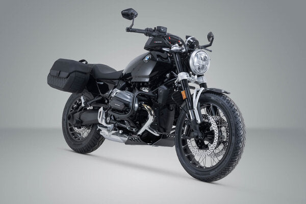 SW MOTECH Legend Gear side bag system LH1. 1x 19,5 l. BMW R12 (23-). | BC.HTA.07.996.20200