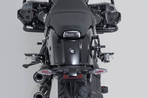 SW MOTECH Legend Gear side bag system LH1. 1x 19,5 l. BMW R12 (23-). | BC.HTA.07.996.20200