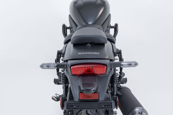 SW MOTECH Legend Gear side bag system LH1/LH1. 2x 19.5 l. Kawasaki Eliminator 500 (23-). | BC.HTA.08.604.20200