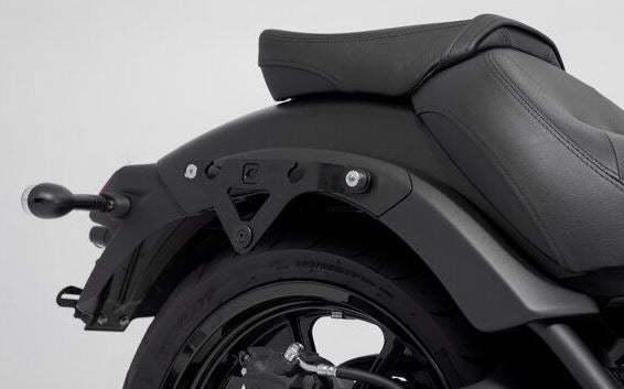 SW Motech Legend Gear side bag system LH1/LH1 | BC.HTA.08.682.20100