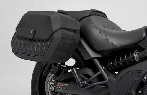 SW Motech Legend Gear side bag system LH1/LH1 | BC.HTA.08.682.20100