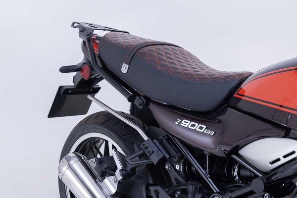 SW MOTECH PRO BLAZE H saddlebag set. Black. Kawasaki Z900RS/Cafe/SE (17-). | BC.HTA.08.740.36600