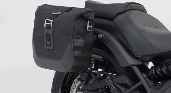SW Motech Legend Gear side bag system LC. Kawasaki Vulcan S (16-). | BC.HTA.08.855.20001
