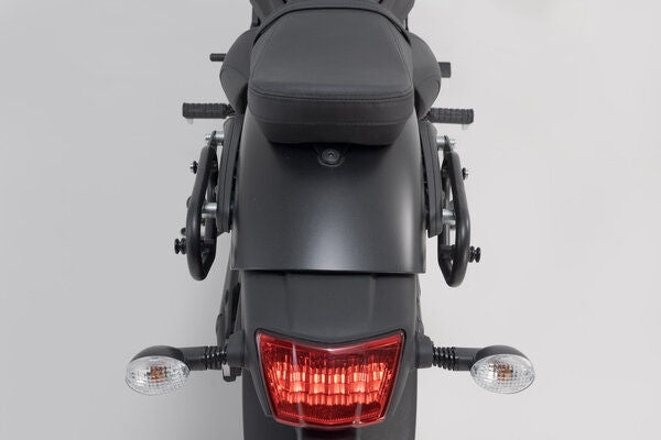 SW Motech Legend Gear side bag system LC. Kawasaki Vulcan S (16-). | BC.HTA.08.855.20001