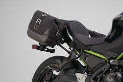 SW Motech Legend Gear side bag system LC. Kawasaki Z 650 (16-). | BC.HTA.08.866.20001