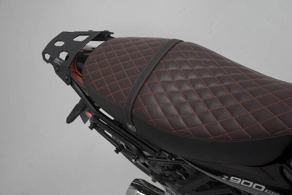 SW Motech URBAN ABS side case system. 2x 16.5L. Kawasaki Z900RS/ Cafe/ SE, 50th Anni. | BC.HTA.08.891.30002/B