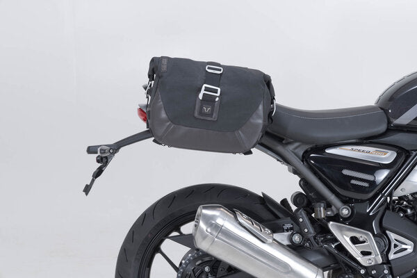 SW MOTECH Legend Gear side bag system LC. Triumph Speed 400 / Scrambler 400 X (23-). | BC.HTA.11.616.20000