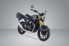 SW MOTECH Legend Gear side bag system LC. Triumph Speed 400 / Scrambler 400 X (23-). | BC.HTA.11.616.20000